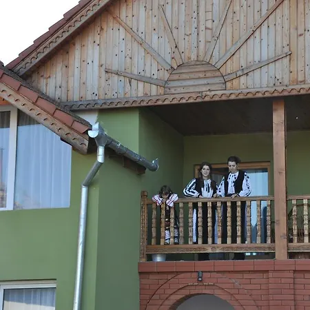 Poveste In Transilvania Pensiune Sighişoara