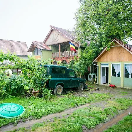 Poveste In Transilvania Pensiune